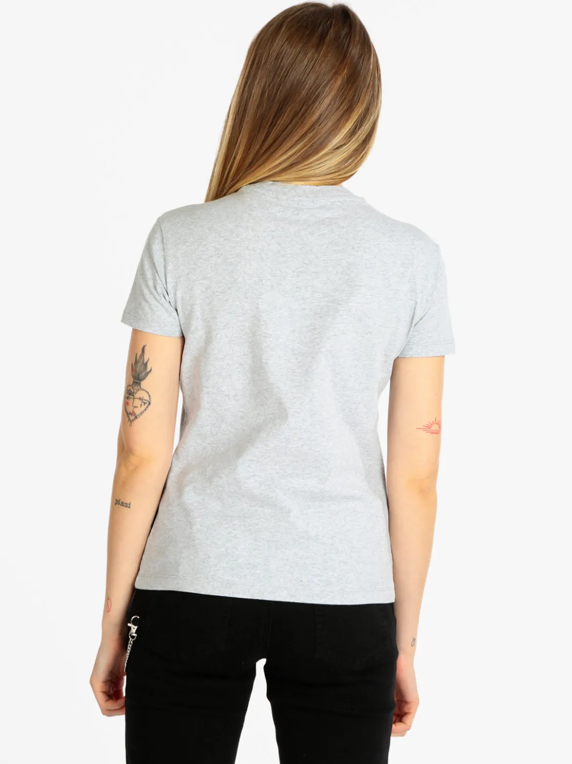 Napapijri S MORGEX W SS T-shirt donna manica corta