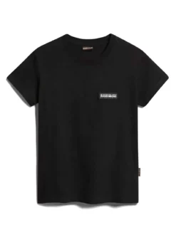 Napapijri S MORGEX W SS T-shirt donna manica corta