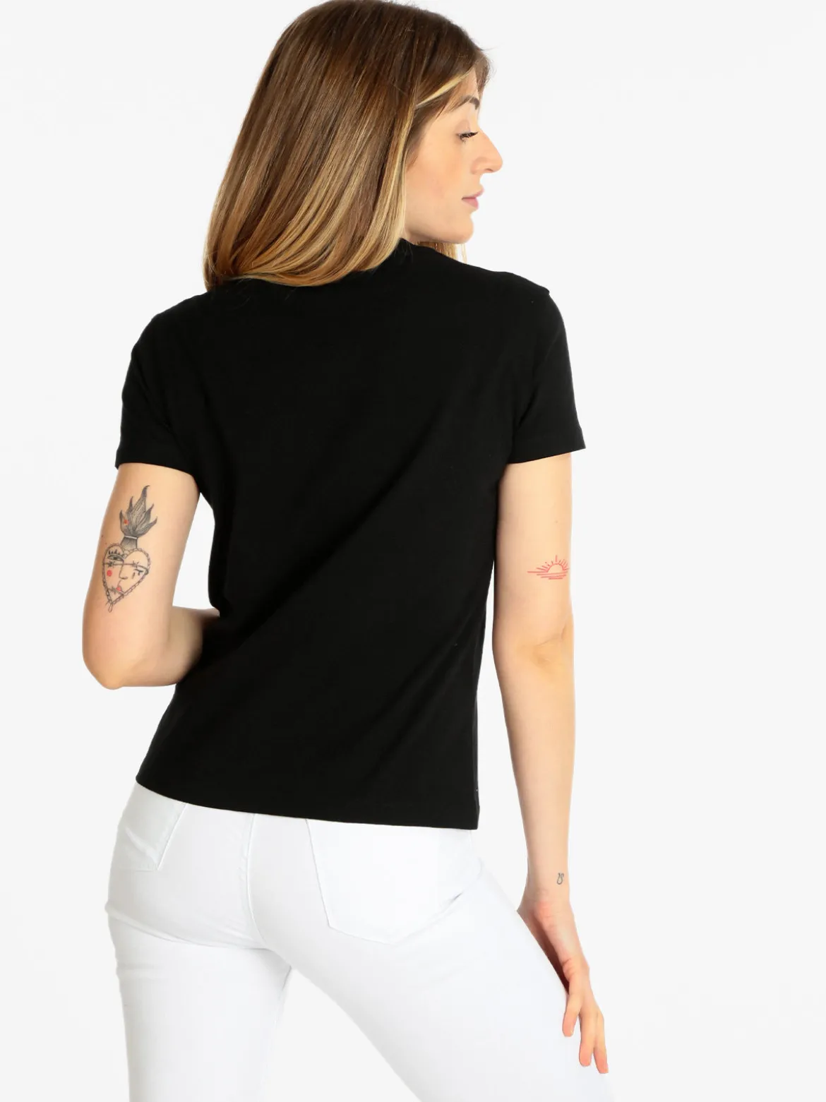 Napapijri S MORGEX W SS T-shirt donna manica corta