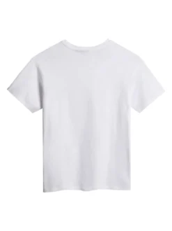 Napapijri S NINA T-shirt donna manica corta con logo