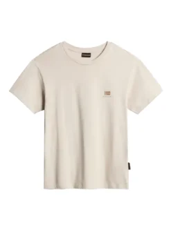 Napapijri S NINA T-shirt donna manica corta con logo