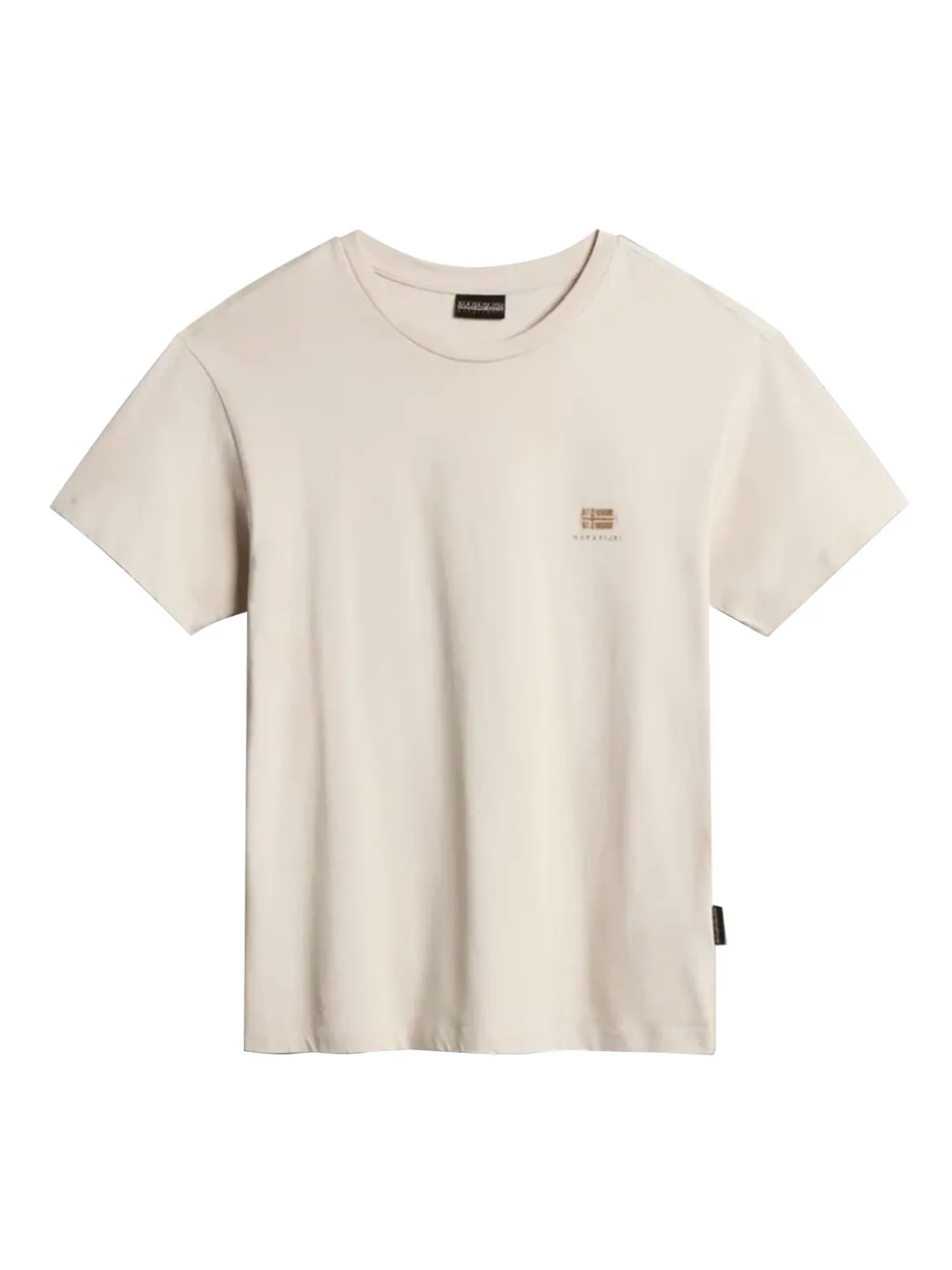 Napapijri S NINA T-shirt donna manica corta con logo