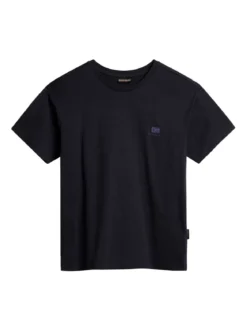 Napapijri S NINA T-shirt donna manica corta con logo