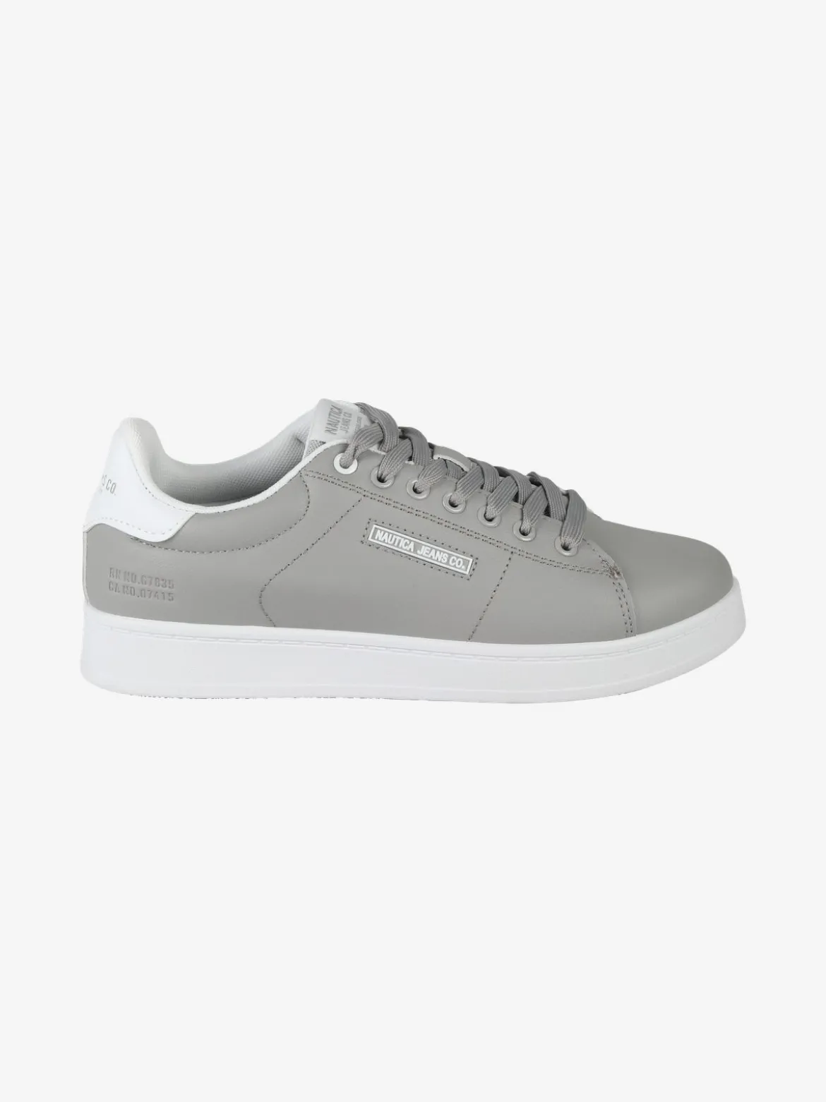 Nautica Jeans Co. Sneakers basse da uomo stringate