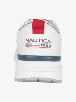 Nautica Sneakers casual da uomo in tessuto