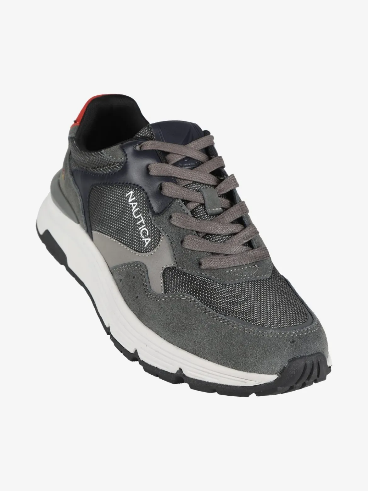 Nautica Sneakers in pelle da uomo