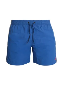 Navigare Boxer da mare uomo con strisce laterali