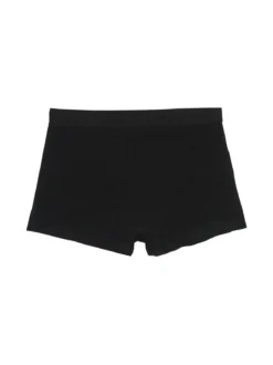 Navigare Boxer da ragazzo in cotone - nero