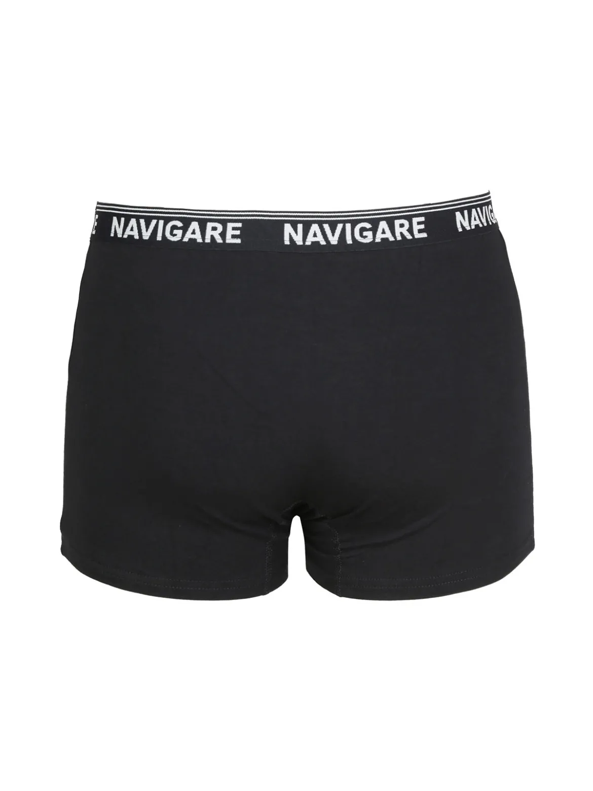 Navigare Boxer da uomo in cotone bielastico