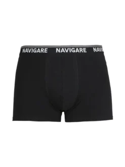 Navigare Boxer da uomo in cotone bielastico