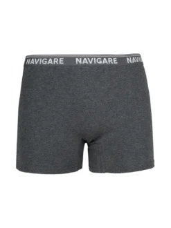 Navigare Boxer da uomo in cotone bielastico