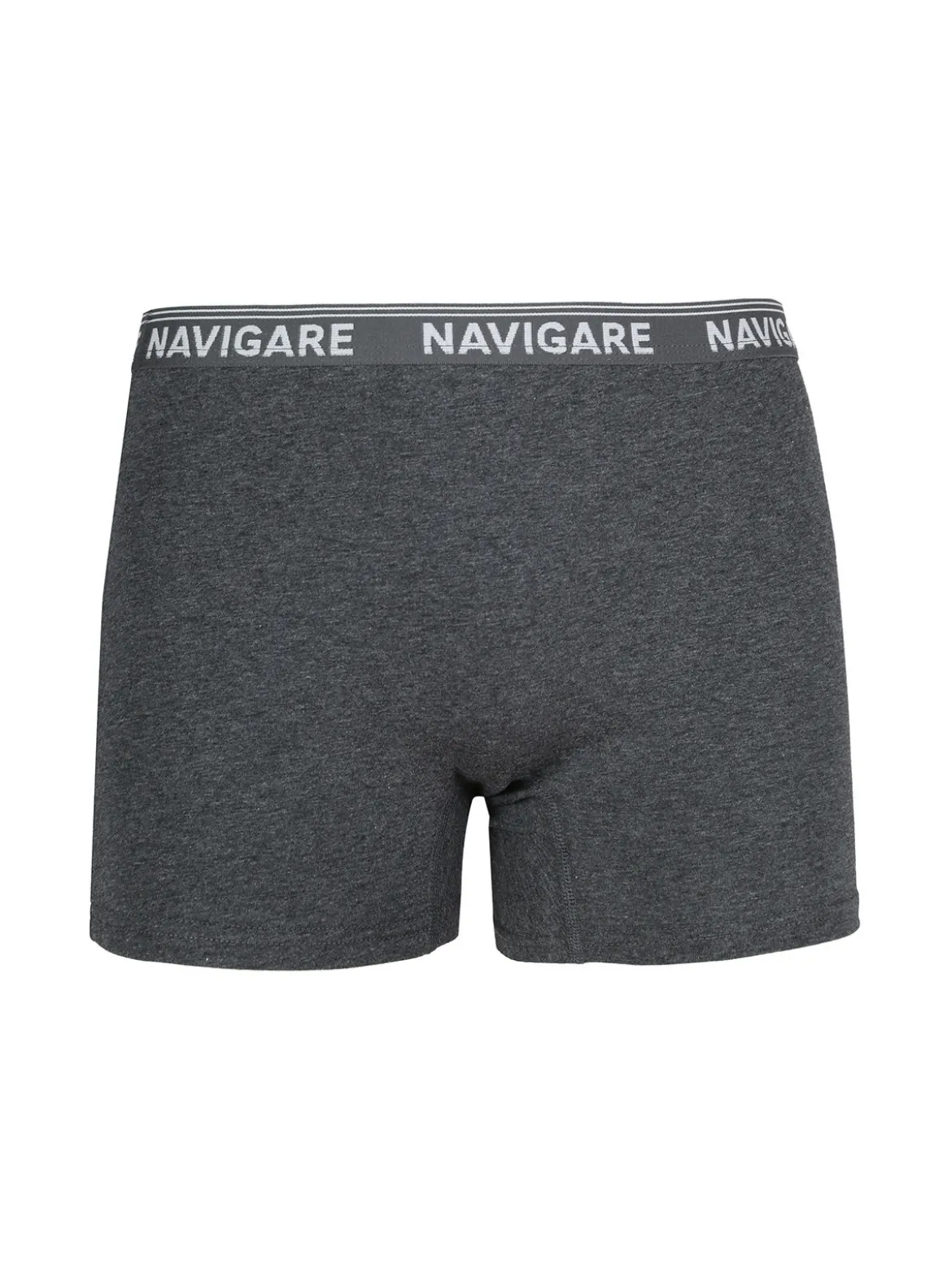 Navigare Boxer da uomo in cotone bielastico