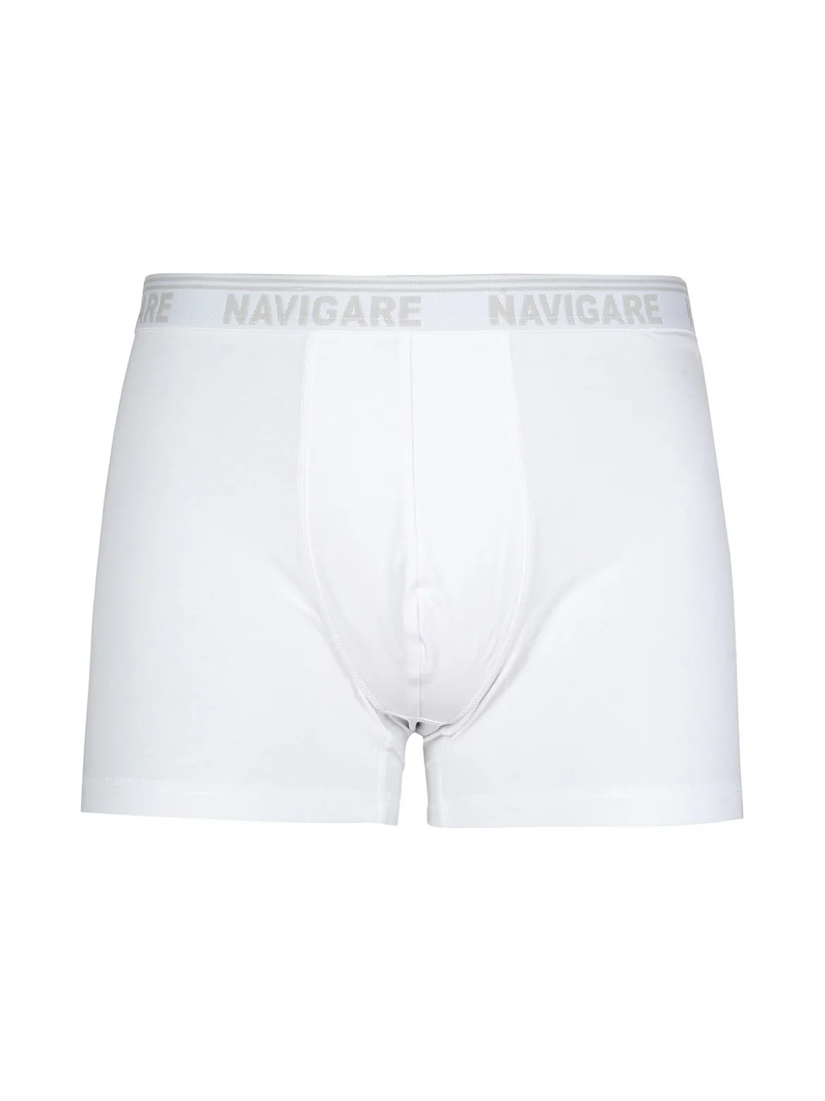 Navigare Boxer da uomo in cotone bielastico