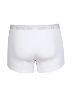 Navigare Boxer da uomo in cotone bielastico