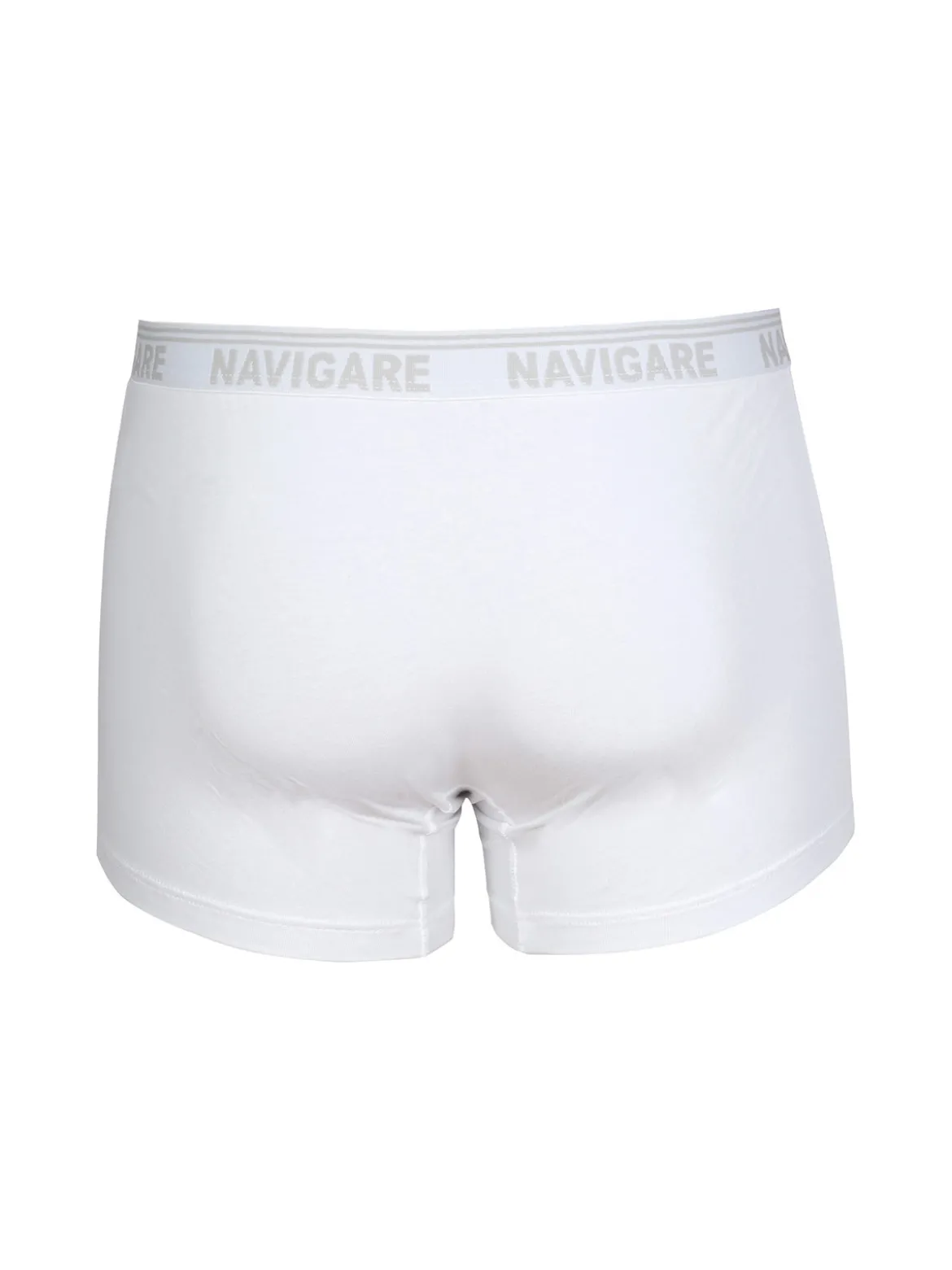 Navigare Boxer da uomo in cotone bielastico