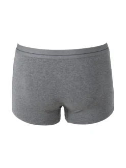 Navigare Boxer da uomo in cotone - grigio scuro