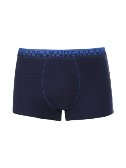 Navigare Boxer uomo - blu scuro