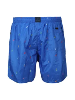 Navigare Boxer uomo da mare con stampe
