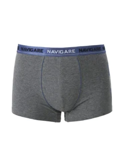 Navigare Boxer uomo in cotone jersey - cielo