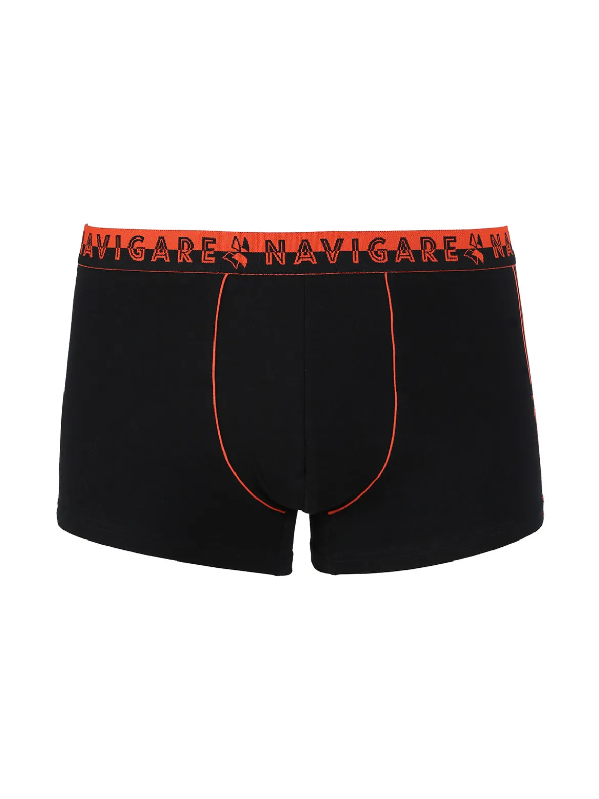 Navigare Boxer uomo - nero