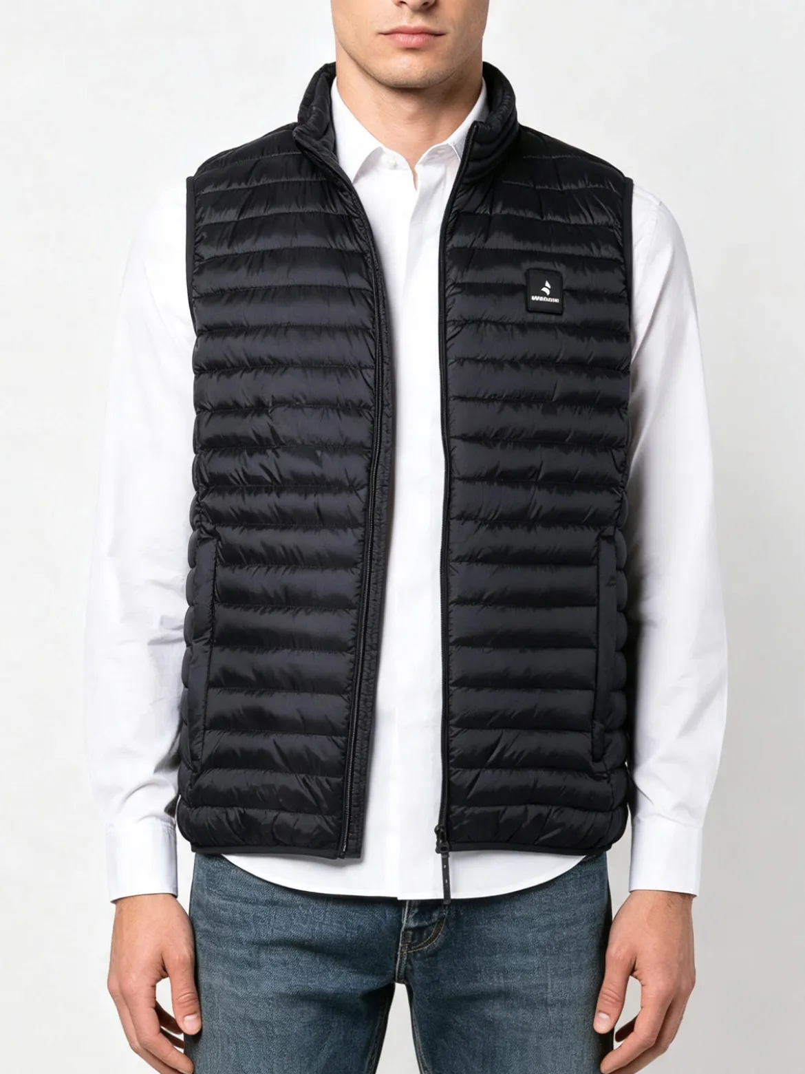 Navigare Gilet imbottito da uomo