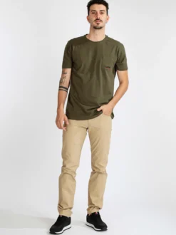 Navigare Pantaloni uomo in cotone