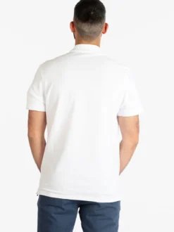 Navigare Polo da uomo manica corta con logo