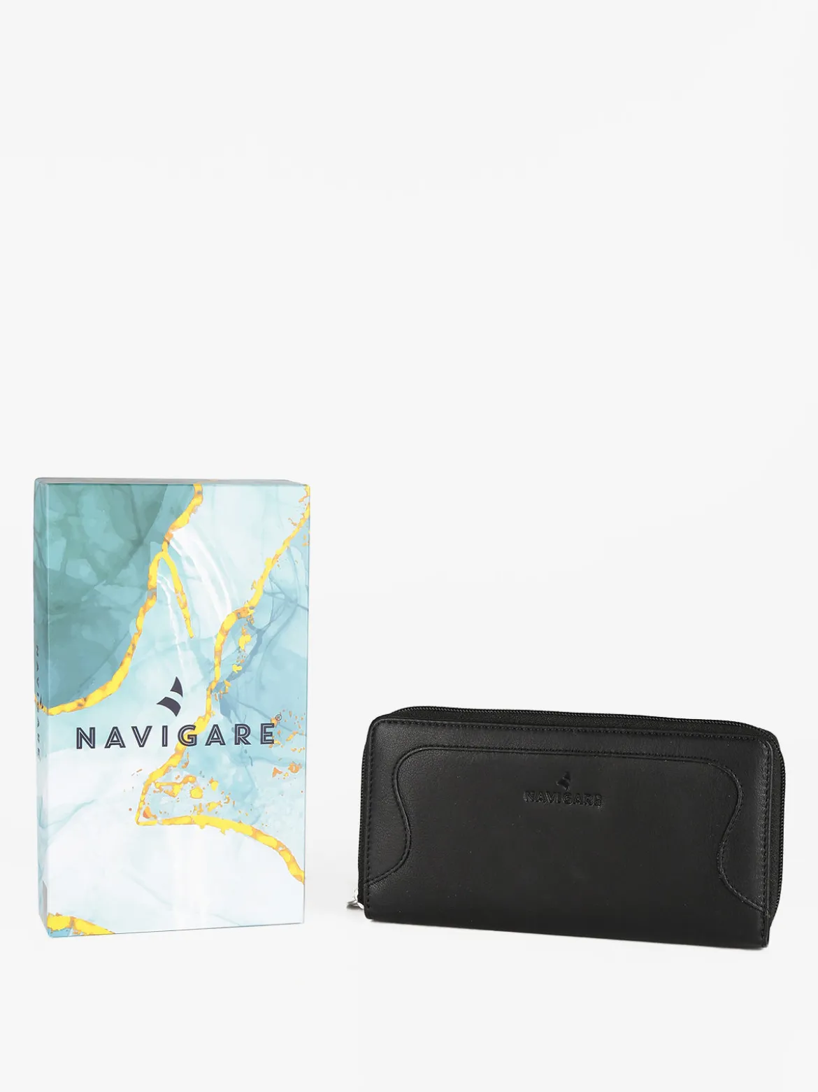 Navigare Portaglio in vera pelle donna