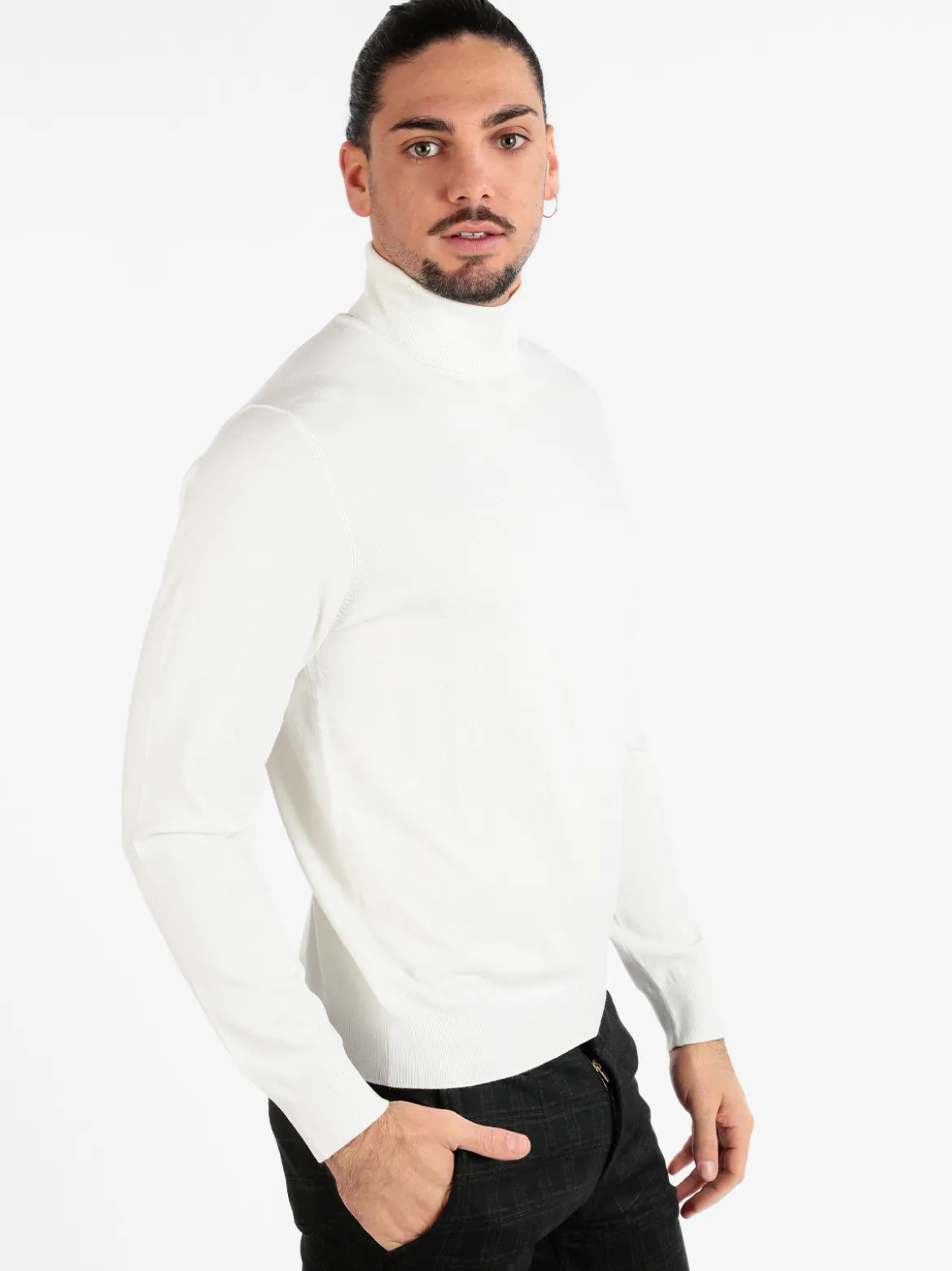 Navigare Pullover dolcevita da uomo