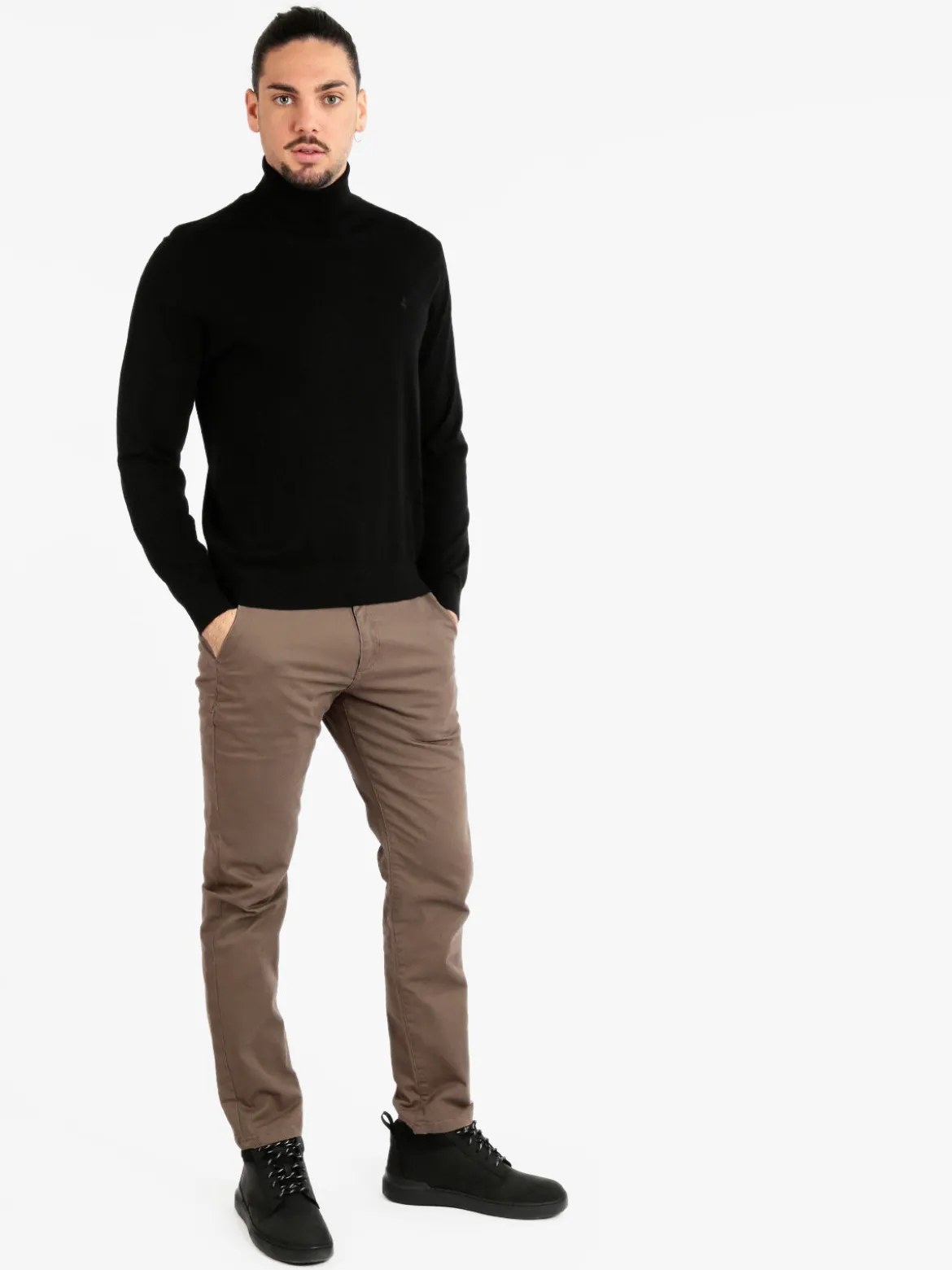 Navigare Pullover dolcevita da uomo