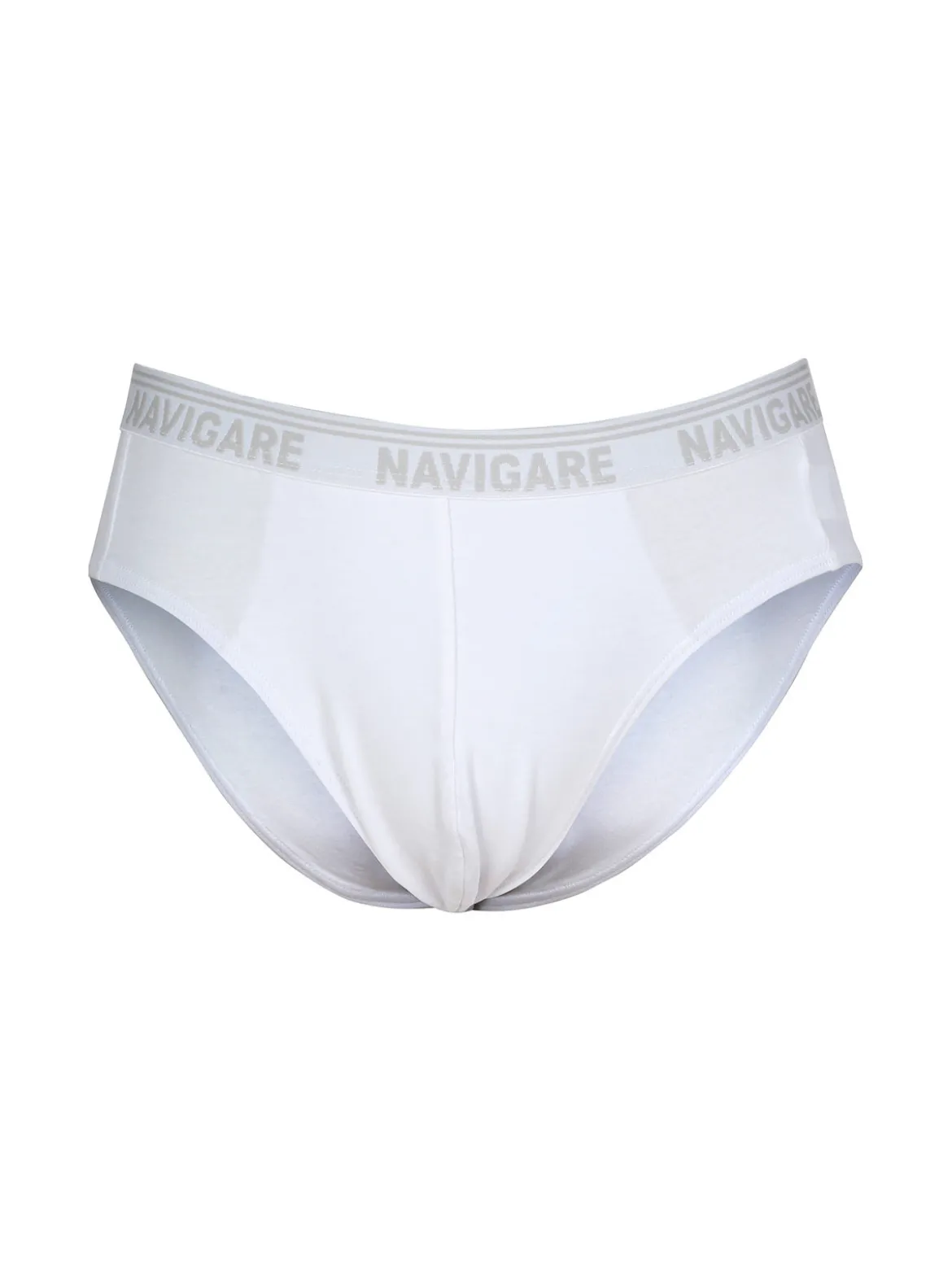 Navigare Slip da uomo in cotone bielastico