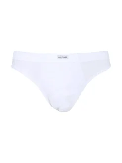Navigare Slip da uomo in cotone extra fine - bianco