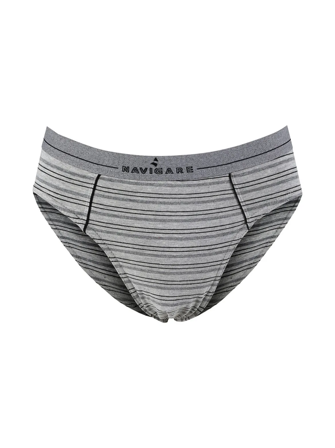 Navigare Slip uomo rigati in cotone jersey