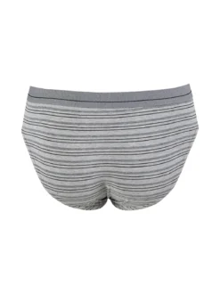 Navigare Slip uomo rigati in cotone jersey