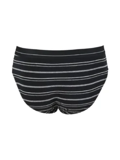 Navigare Slip uomo rigati in cotone jersey