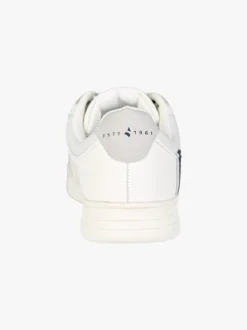 Navigare Sneakers da uomo stringate - bianco