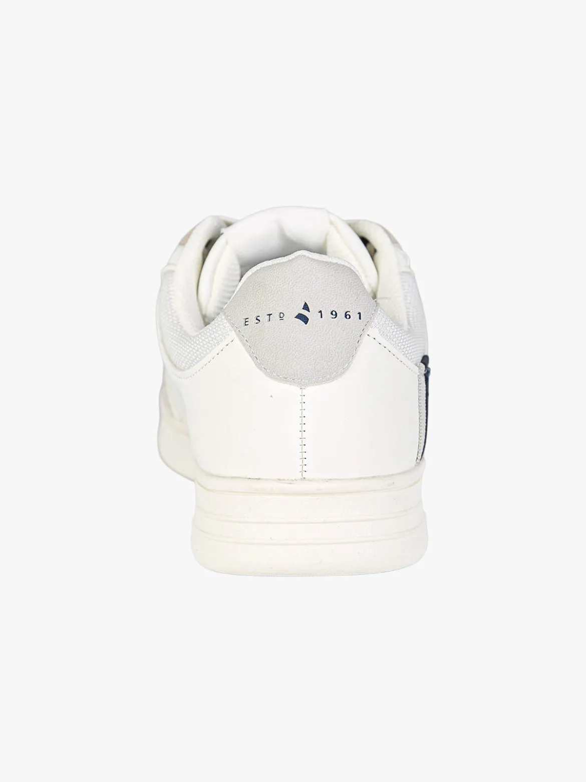 Navigare Sneakers da uomo stringate - bianco