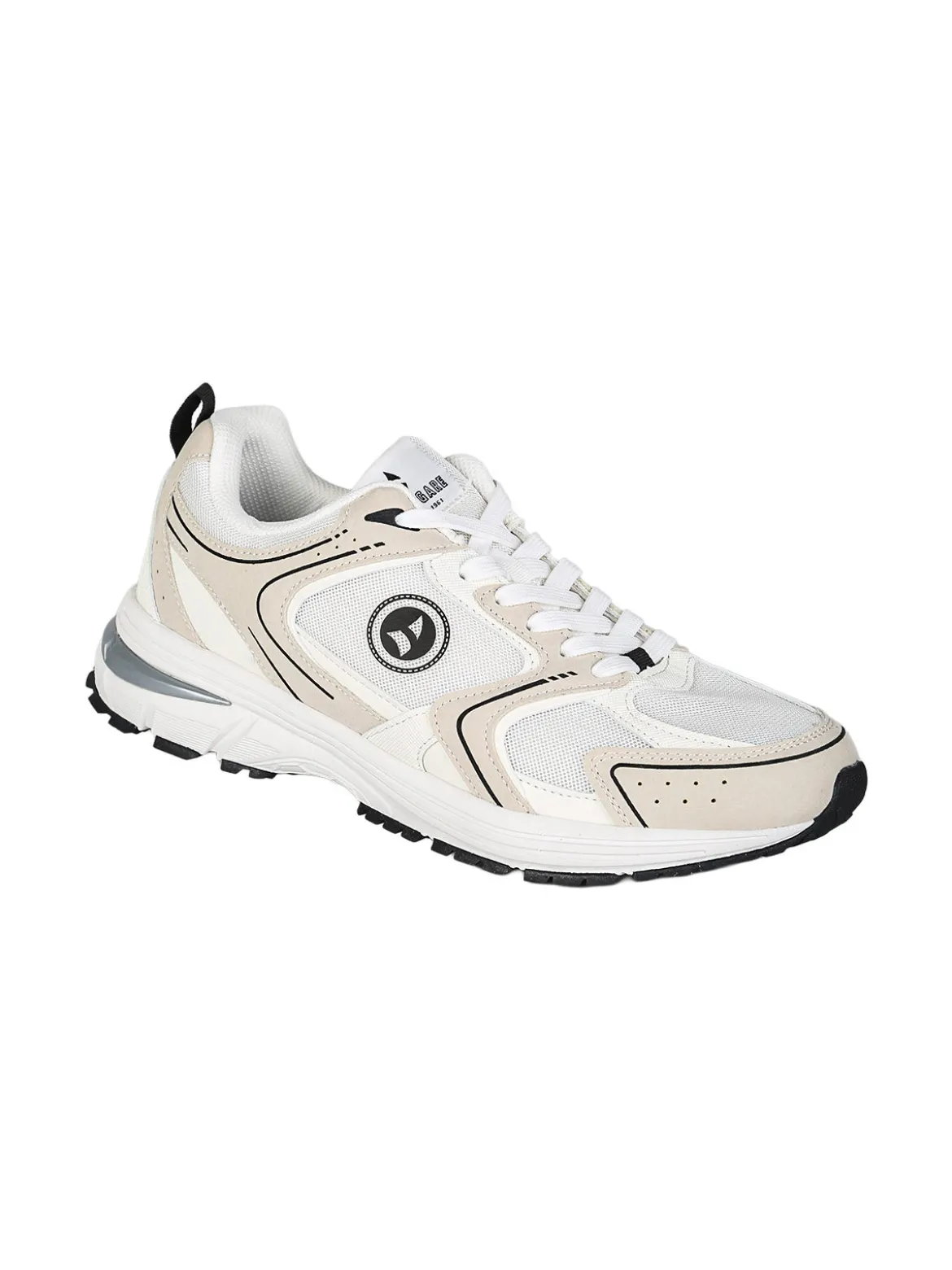 Navigare Sneakers sportive da uomo - bianco