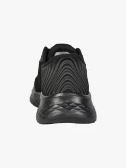 Navigare Sneakers sportive da uomo leggere con lacci - nero