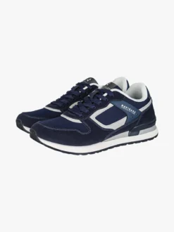 Navigare Sneakers stringate da uomo - blu scuro