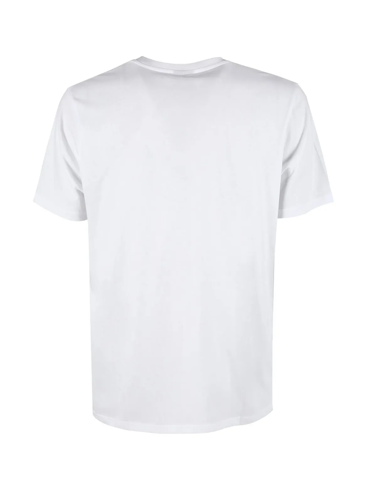 Navigare T-shirt uomo in cotone con logo