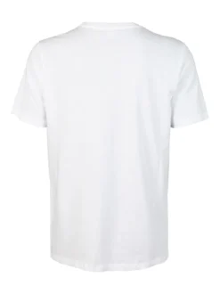 Navigare T-shirt uomo in cotone con scritta