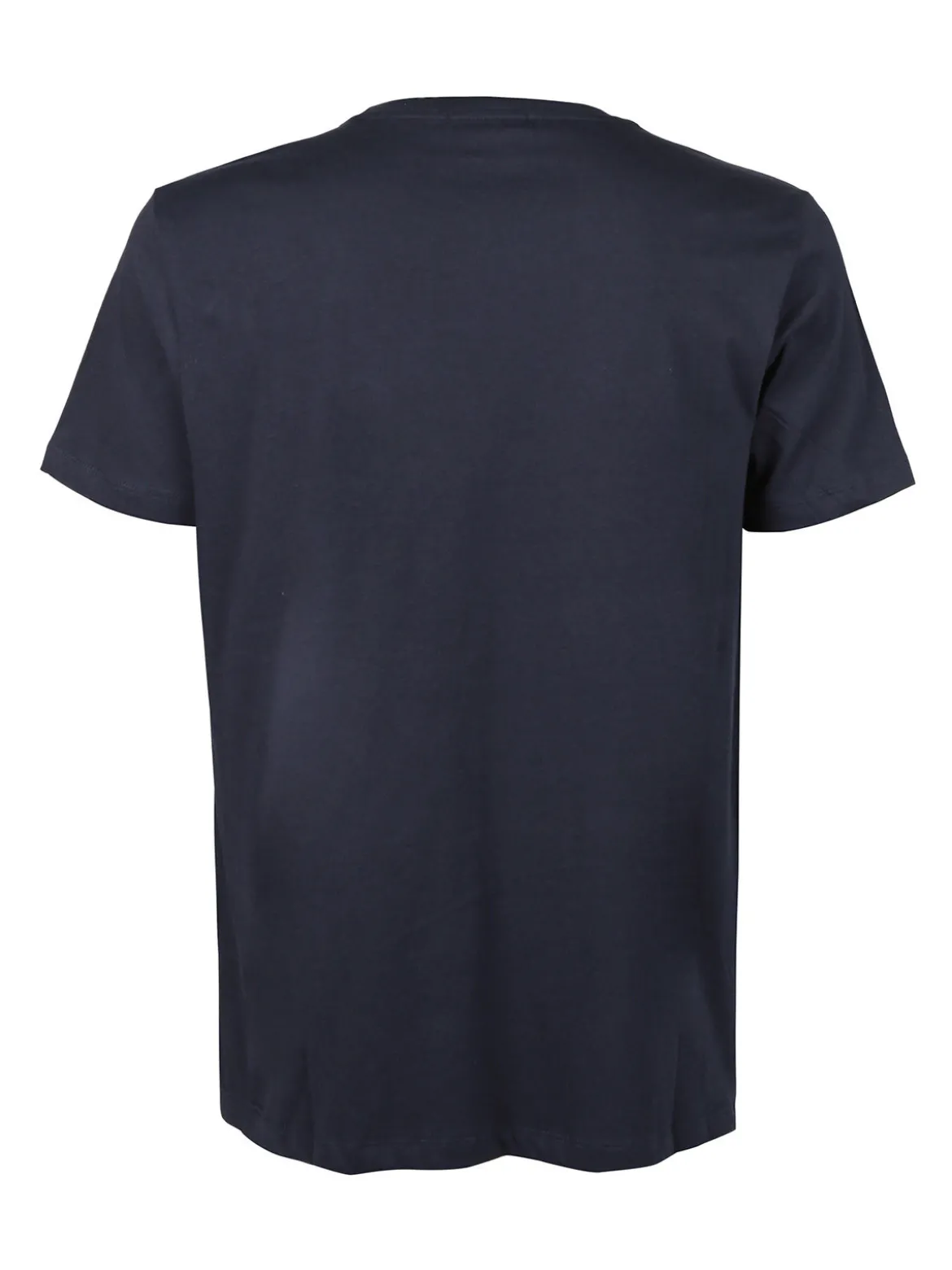 Navigare T-shirt uomo in cotone con scritta
