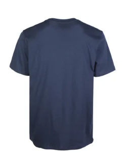 Navigare T-shirt uomo manica corta con taschino