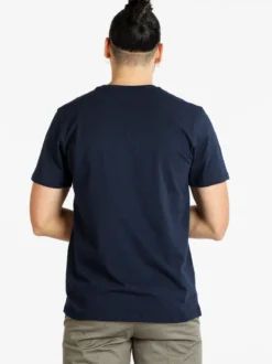 Navigare T-shirt uomo manica corta con taschino