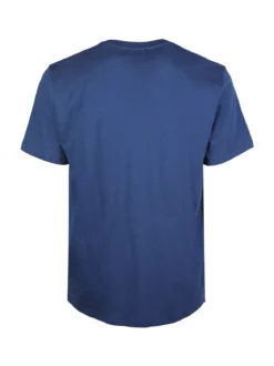 Navigare T-shirt uomo manica corta con taschino