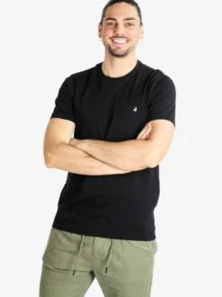 Navigare T-shirt uomo manica corta in cotone