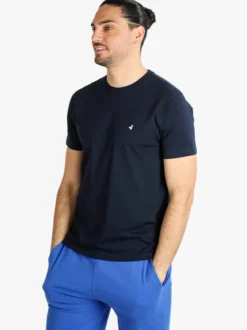 Navigare T-shirt uomo manica corta in cotone