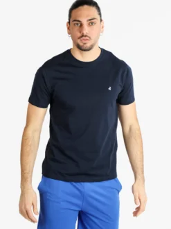 Navigare T-shirt uomo manica corta in cotone