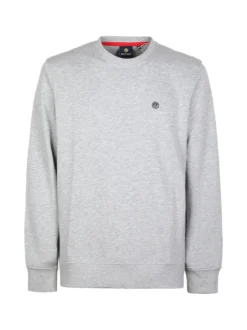 Navy Sail Felpa sportiva da uomo in cotone